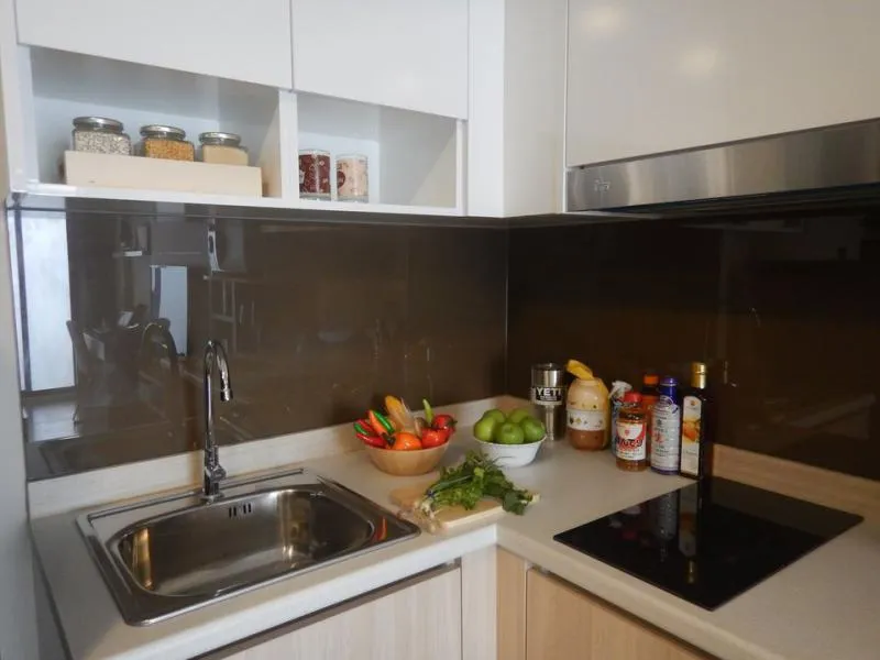 Condo for rent episode Phahon - Saphan Mai Luxurious decoration in modern style with central facilities of 5 stars.
