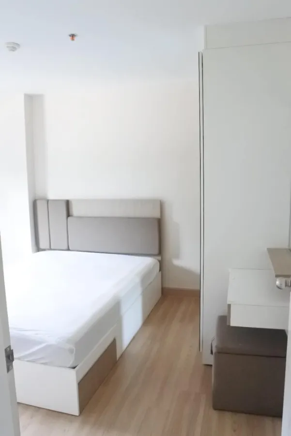 ให้เช่า The Escape Condominium Sukhumvit 101/1 ห้องกว้างมาก พร้อมเข้าอยู่ มาในราคาเบาๆ ที่ไม่ควรพลาด