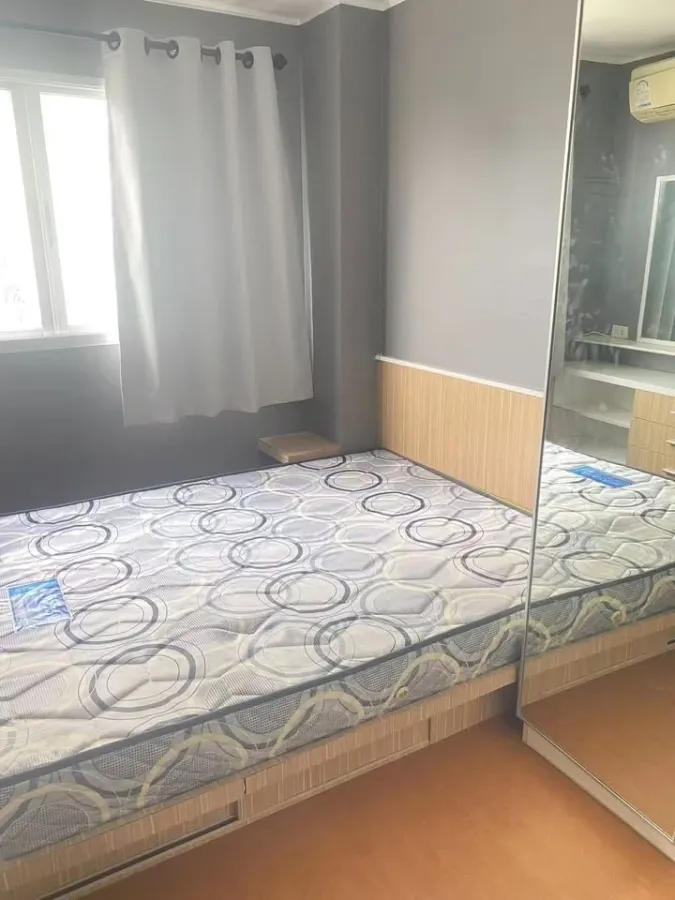 ให้เช่า Lumpini Condo Town Ramintra – Nawamin ห้องพร้อมเฟอร์ ราคาดีสบายกระเป๋า มาแต่ตัวเข้าอยู่ได้เลย!!!