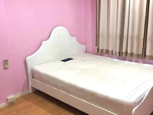 Condo for rent, Lumpini Ville On Nut 46, fully furnished. ready to move in Can't miss it