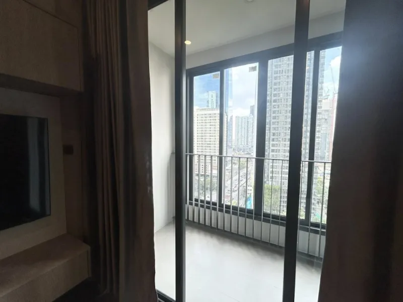ให้เช่า Ideo Q Siam-Ratchathewi ห้องพร้อมอยู่ สิ่งอำนวยความสะดวกครบ ราคาดี รีบมาจองได้แล้ววันนี้ อย่าพลาด