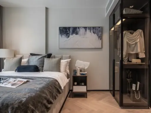 Urgent sale !! The Reserve Condo Sukhumvit 61, Penthouse room, full facilities, don't miss !!