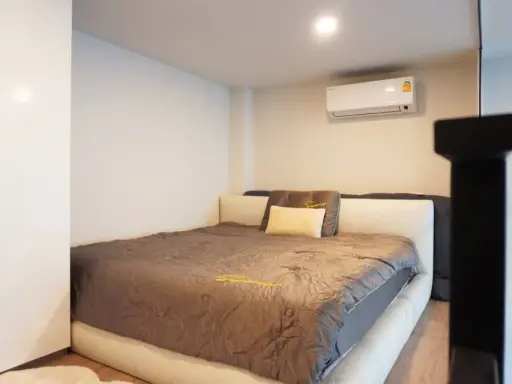 Selling Origin Plug & Play equipment at Nonthaburi Station, 31st floor. Fully furnished. Reserve now! (Hurry!)