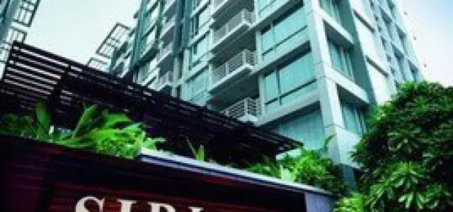 ขายด่วน! คอนโด บ้านสิริสุขุมวิท ซอย 10 ชั้น 8 ย่านธุรกิจ ใกล้แหล่งช้อปปิ้ง BTS / MRT อย่ารอช้า!! images