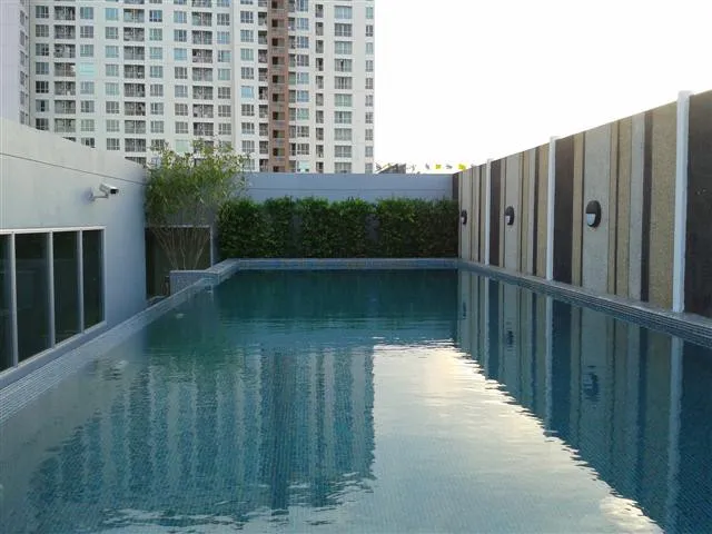 ขาย คอนโด เดอะ เทมโป รัชดา ห้องแต่งใหม่ สวย พร้อมอยู่ รีบเลย!