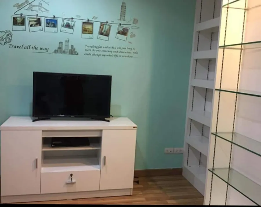 ขายด่วน Regent Home 20 ประชาชื่น 16 Studio ชั้น 7 ตกแต่งพร้อม ลากกระเป๋ามาได้เลย