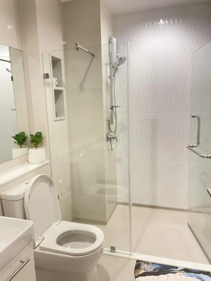 For Rent Life asoke Hype 1 bedroom plus ชั้น 15 ได้วิวสูง มาพร้อมราคาสุดคุ้ม ที่คุณห้ามพลาด
