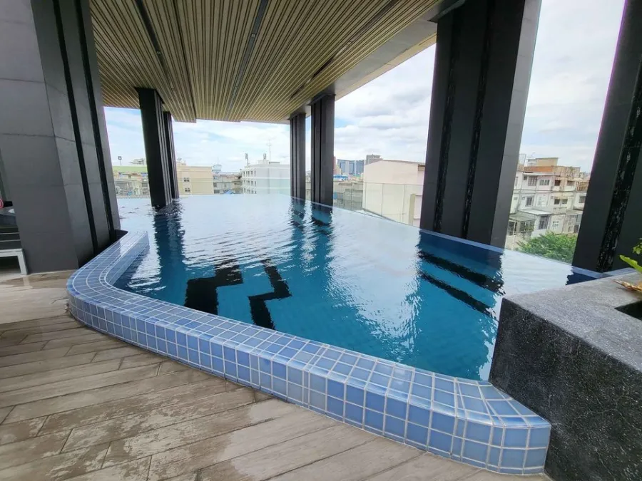 For sale Thana Astoria, fully furnished and ready to move in Fully furnished + electrical appliances Carry your bag and move in.