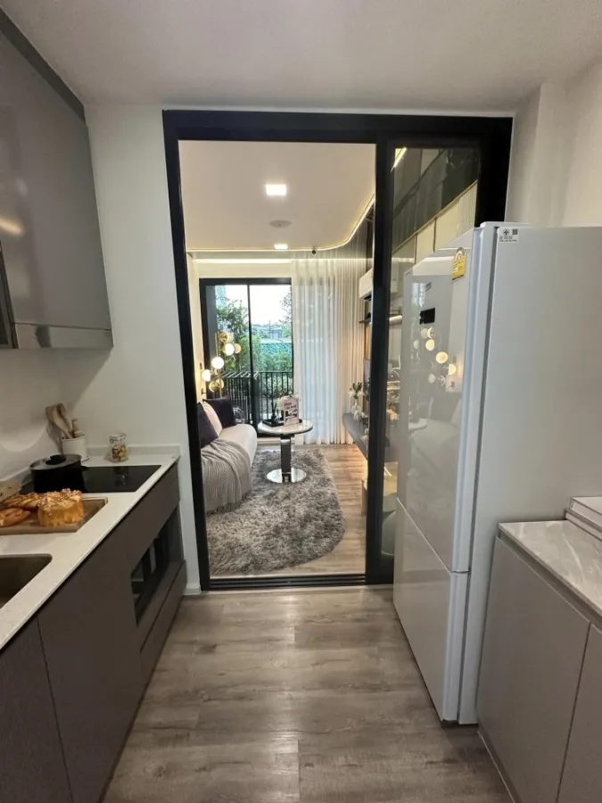 ขายใบจอง โมดิซ วอลท์ เกษตร ศรีปทุม ชั้น 5 ห้อง 1 bedroom extra สนใจรีบจองเลย ด่วนๆ