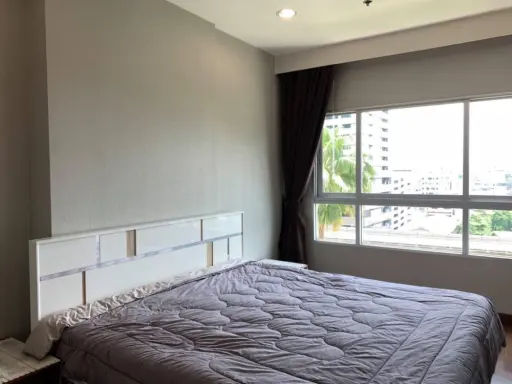 ให้เช่าคอนโด Q House Sathorn ห้องสวยมาก มาพร้อมสิ่งอำนวยความสะดวกครบ พร้อมอยู่สุดๆไปเลย ห้ามพลาด images