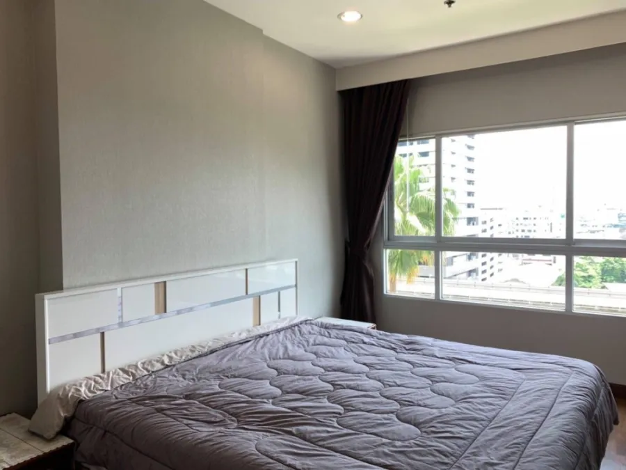 ให้เช่าคอนโด Q House Sathorn ห้องสวยมาก มาพร้อมสิ่งอำนวยความสะดวกครบ พร้อมอยู่สุดๆไปเลย ห้ามพลาด