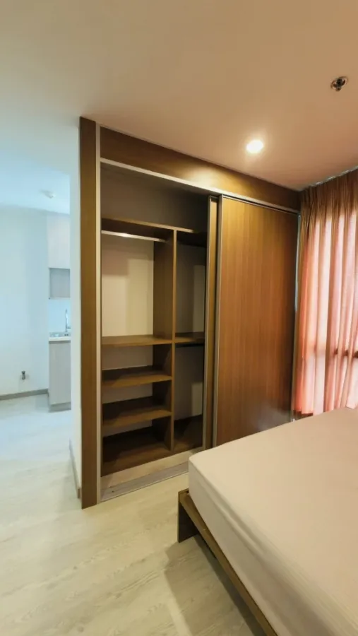 ให้เช่า Ideo Mobi Charan-Interchange ห้องน่าอยู่ เฟอร์พร้อม ชั้นสูง จองเลย