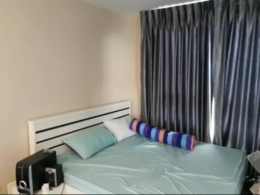 Plum Condo Paholyothin 89 for rent, phase 1, 5th floor, high, good, fully furnished, book now before it slips out.