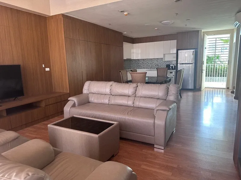 Selling 3 bedrooms at The Coast Bangkok. Spacious and comfortable, fully furnished. Book now!