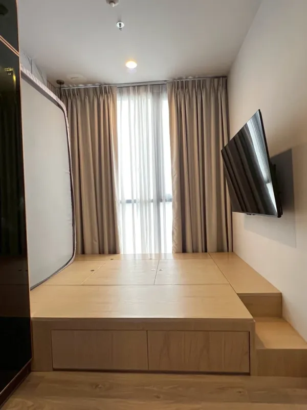 ให้เช่า OKA HAUS Sukhumvit 36 ชั้น 47 สูงสุดยอด ได้วิวเมืองเห็นแม่น้ำสวยปัง ตกแต่งบิวท์อินเริ่ดๆ ห้ามพลาด
