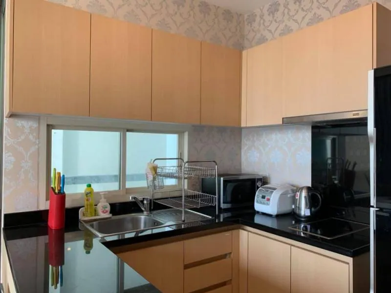 ให้เช่าห้องแต่งสวย บิวอินแน่นๆ condo Wind Ratchayothin ห้องใหญ่ 1 นอน 1 น้ำ น่าอยู่มากๆ ราคาถูกๆเลย