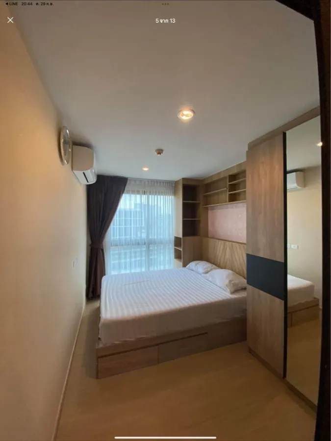 For rent: the excel sukumvit 71, fully furnished, beautifully decorated, pool view, reserve now.
