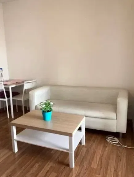 For rent!! Condo The Seed Phaholyothin 14, 8th floor, beautiful room, fully furnished, ready to move in, book now!!