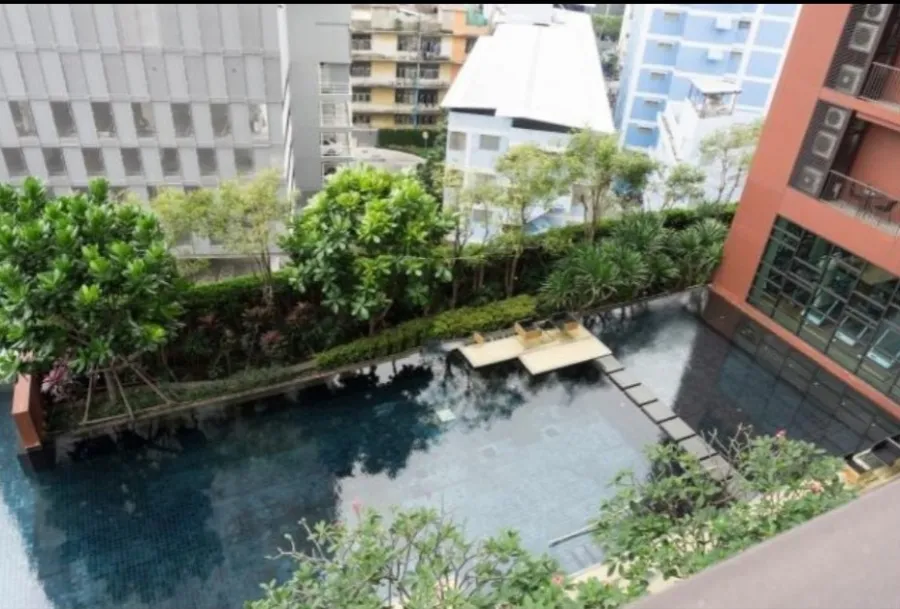 Urgent sale!! Condo Wyne Sukhumvit, 12th floor, Building A, central location, hurry up and book now!!