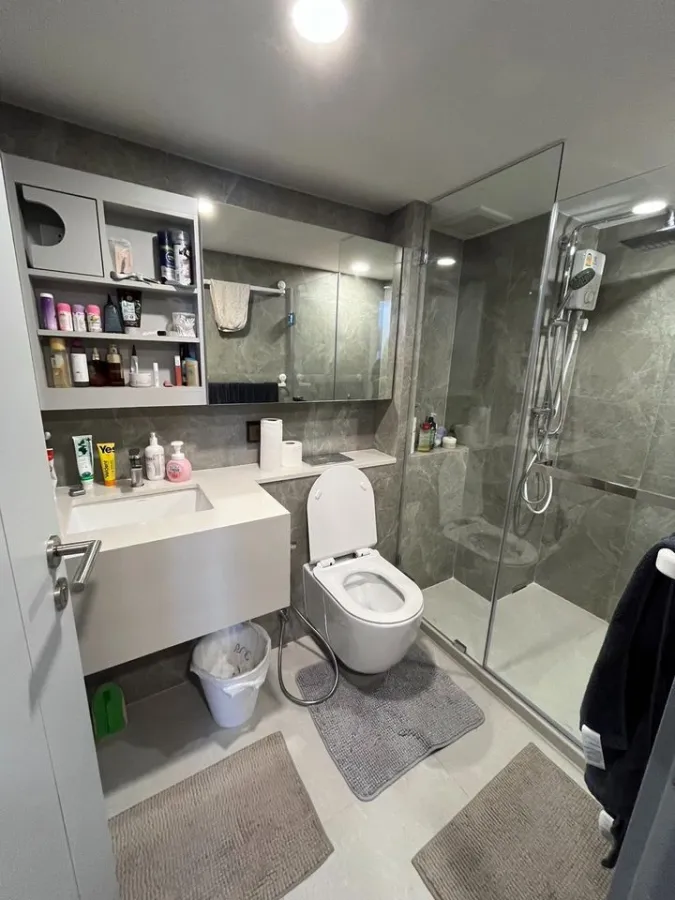 ขาย SOHO Bangkok Ratchada ห้อง DUPLEX ตกแต่งอย่างดี Buit-In สวยสุดปัง พลาดแล้วจะเสียใจ