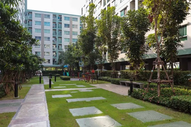 🏠🌃 Condo for Rent: Lumpini Ville Onnut 46 🏠🌃