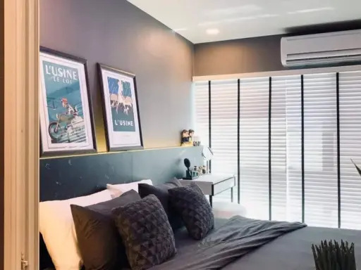 For sale: Metro park Sathorn Phase 3, beautifully decorated room, fully furnished, complete with electrical appliances. Don't miss out.