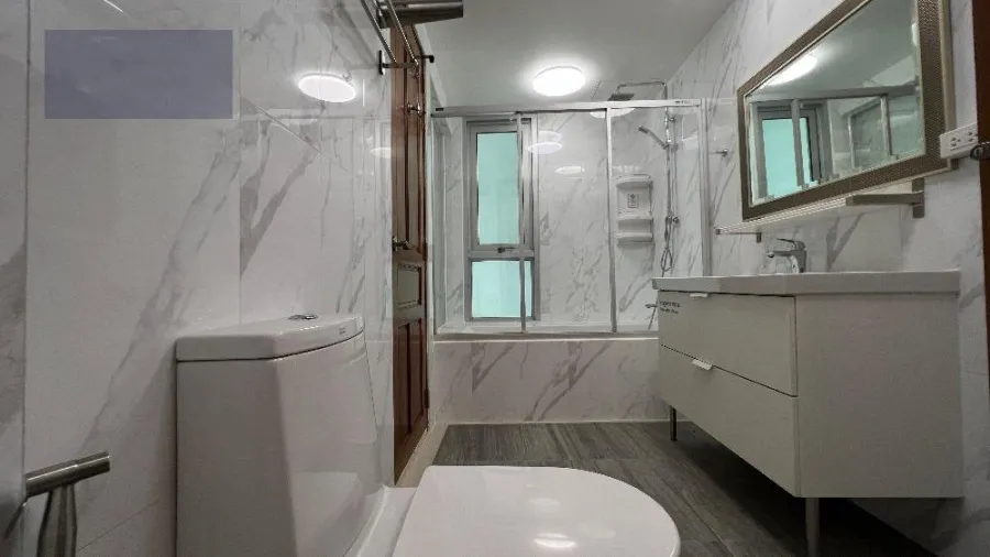 Condo for rent, Sky Walk and Wells Residence, 2 bedrooms, 2 bathrooms, fully furnished, convenient transportation, don't miss it