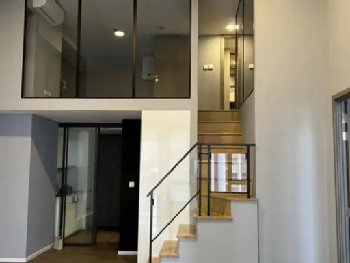 Down payment for sale, Landmark at MRTA Station, 14th floor, spacious room, comfortable, book now, hurry. images