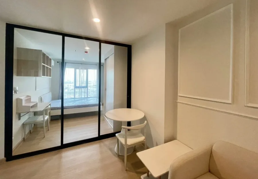 ให้เช่า Terra residence ชั้น 29 กั้นห้องเป็นสัดส่วน แต่งครบ น่าอยู่ จองเลย ด่วนๆ