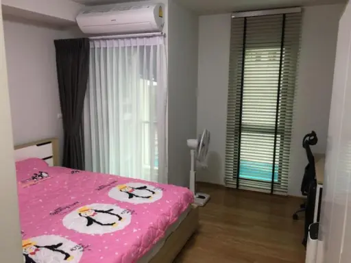 ขายด่วน!! คอนโด ยูนิโอ สุขุมวิท 72 ห้องริมสระว่ายน้ำ ทำเลดี เดินทางสะดวก รีบจองเลย!! images