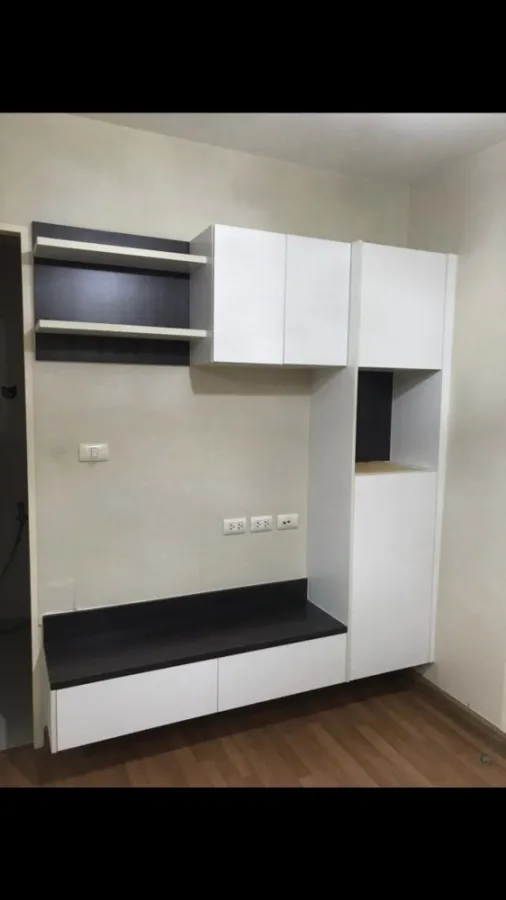 ให้เช่าด่วน ไอคอนโด สุขาภิบาล 2 ห้องพร้อมอยู่ ราคาจับต้องได้ บอกเลยว่าคุณต้องไม่พลาดที่นี่