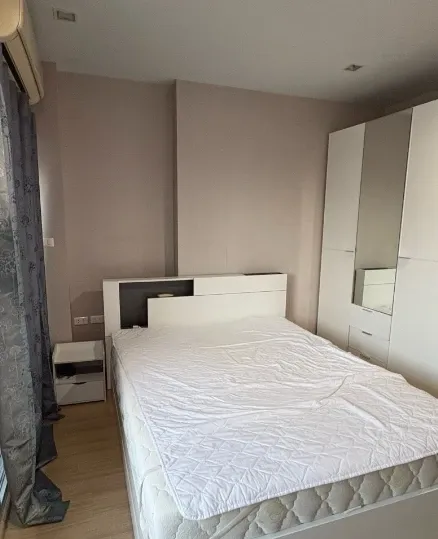 ขาย Casa Condo Ratchada-Ratchaphruek ชั้น 7 ห้องแต่งครบ น่าอยู่ จองเลย