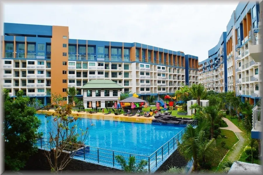 ขาย Laguna beach Resort 2 เตียงนอนใหญ่นอนสบายมา มาพร้อมวิวสวนสวย บรรยากาศดี พลาดแล้วจะเสียใจ