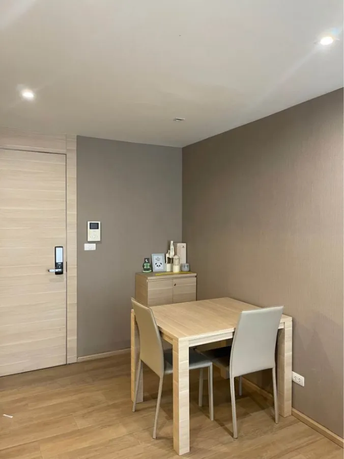 For Rent คลาส คอนโด สีลม ชั้น 8 วิวโล่ง ไม่มีตึกบัง ห้องตกตแ่งลงตัวสุด จองแล้วจะไม่เสีบใจรับรอง ด่วน