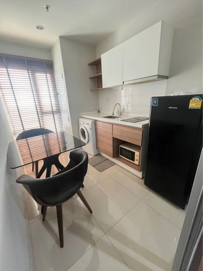 For sale rent Centric Tiwanon Station ห้องพร้อมอยู่ สิ่งอำนวยความสะดวกครบครัน ราคาดี รีบมาจองเลย
