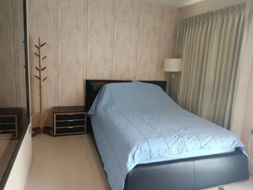 Sell / rent Condo Rhythm Sukhumvit 36-38, corner room, beautiful view, high floor, ready to move in. Can't miss it