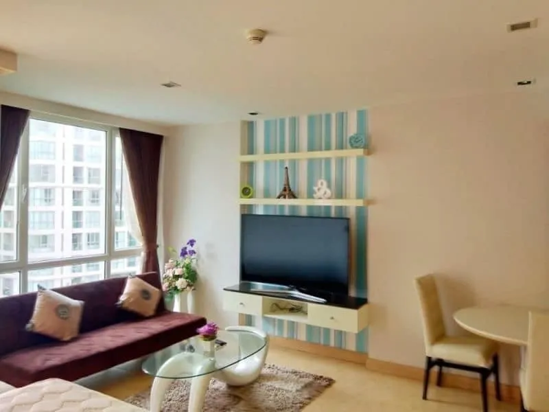 ปล่อยเช่า The Cliff Residence Condo วิวแจ่มๆ ห้องน่านอน ราคาดีสบายกระเป๋าเวอร์ ไม่จองคือพลาดมาก