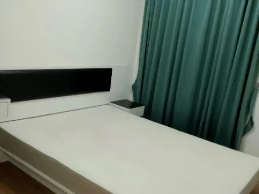 For rent, I Condo Sukhumvit 105, 6th floor, not very high, fully furnished room, ready to move in, fully furnished, hurry and book now.