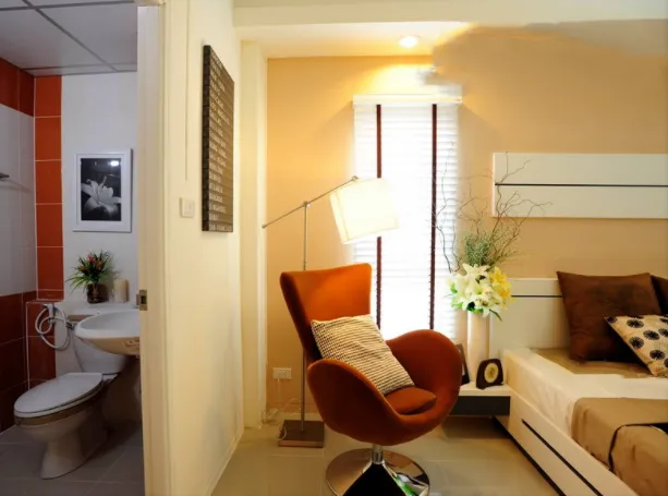 For sale: Goodview Condo, ready to move in, fully furnished, just bring your bags and move in! Reserve now!!!