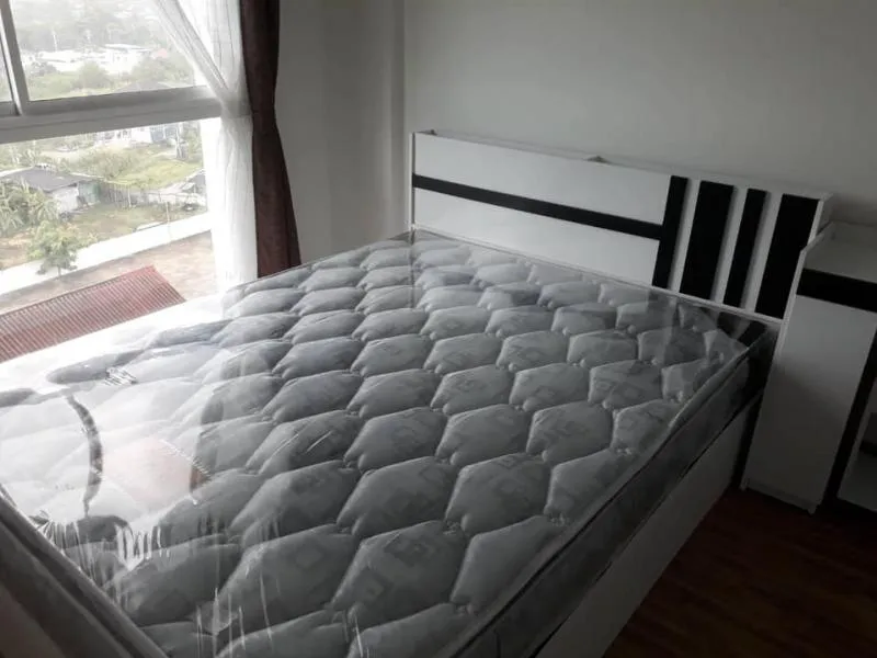 สุดคุ้ม FOR RENT The Iris บางใหญ่ ห้องริมฝั่งวิวสระว่ายน้ำ ชั้นสูงสุด แถมราคาสุดโดน รีบจอง ก่อนพลาด