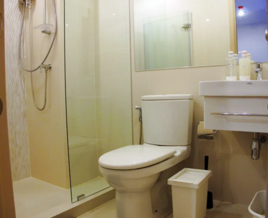 Condo for rent Life Pinklao, fully furnished, ready to move in, do not hesitate, book now !!