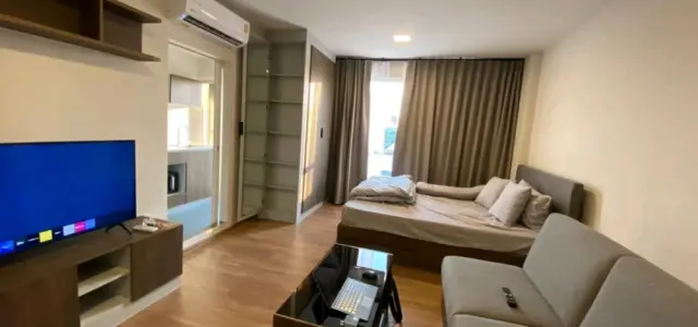 ให้เช่า d condo Tann Charan ชั้น 3 ห้องแต่งครบ พร้อมอยู่ จองเลย ห้ามพลาด images