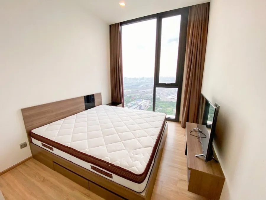 Condo for sale, The Line Phahol-Pradiphat, ceiling height 3.5 meters, clear view, not blocked, very good, hurry up to reserve!!