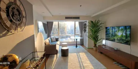 ขาย The Trendy Condominium เฟอร์นิเจอร์ Buit-In ทั้งห้อง เตียงนอนสบายสุดๆ ไม่จองไม่ได้แล้ว