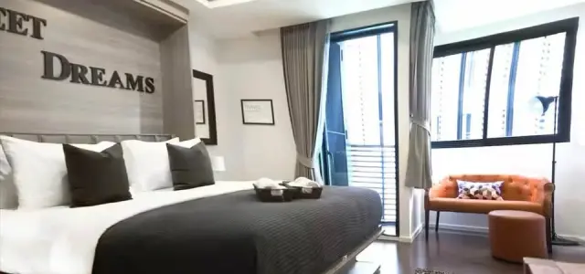 ขาย ให้เช่า Circle rein Sukhumvit 12 เป็นอาคารโลว์ไรส์ 8 ชั้น พร้อมเฟอร์นิเจอร์บิวท์อิน รีบจองเลย images