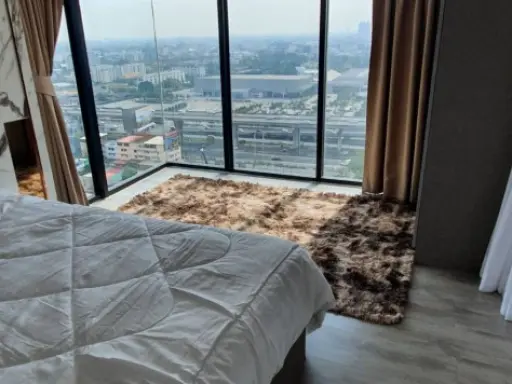 ให้เช่า คอนโด เดอะ สกาย สุขุมวิท ห้องแบบ moff ตกแต่งพร้อมอยู่ อย่ารอช้า images