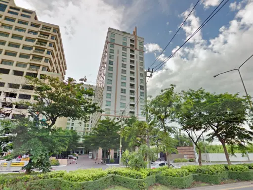 ให้เช่า ไลฟ์ แอท บีทีเอส ท่าพระ ทำเลดี เดินทางสะดวก พร้อมอยู่ อย่ารอช้า images
