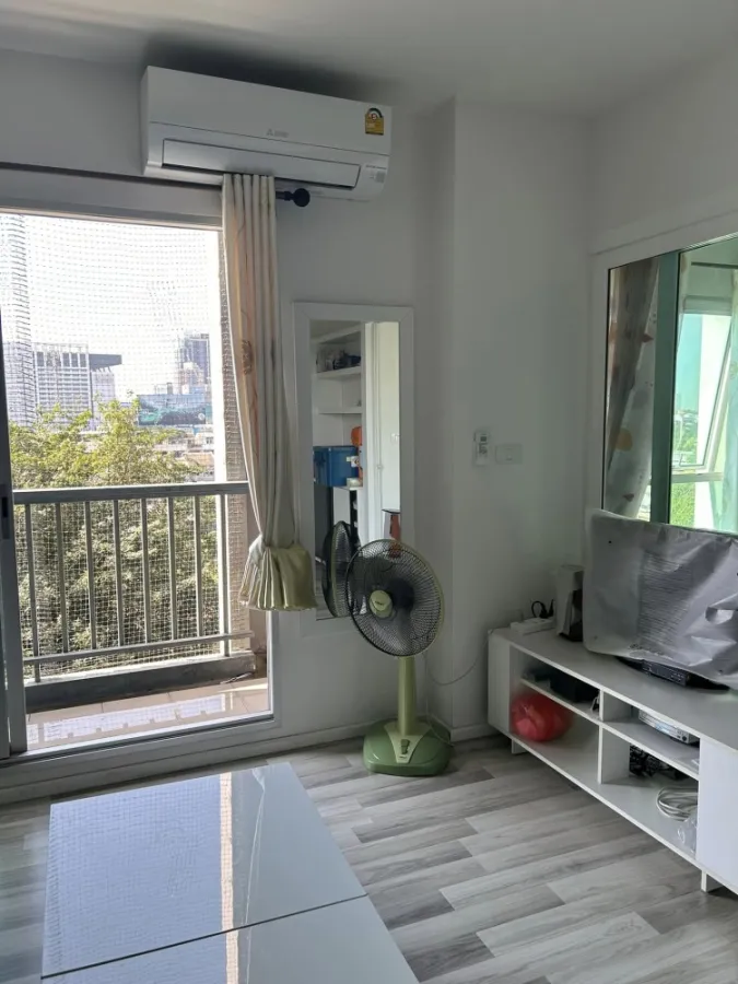 ขาย ให้เช่า Condo The key Chaengwattana วิวโล่ง บรรยากาศดีสุดๆ ห้องพร้อมเข้าอยู่ พลาดแล้วจะเสียใจ