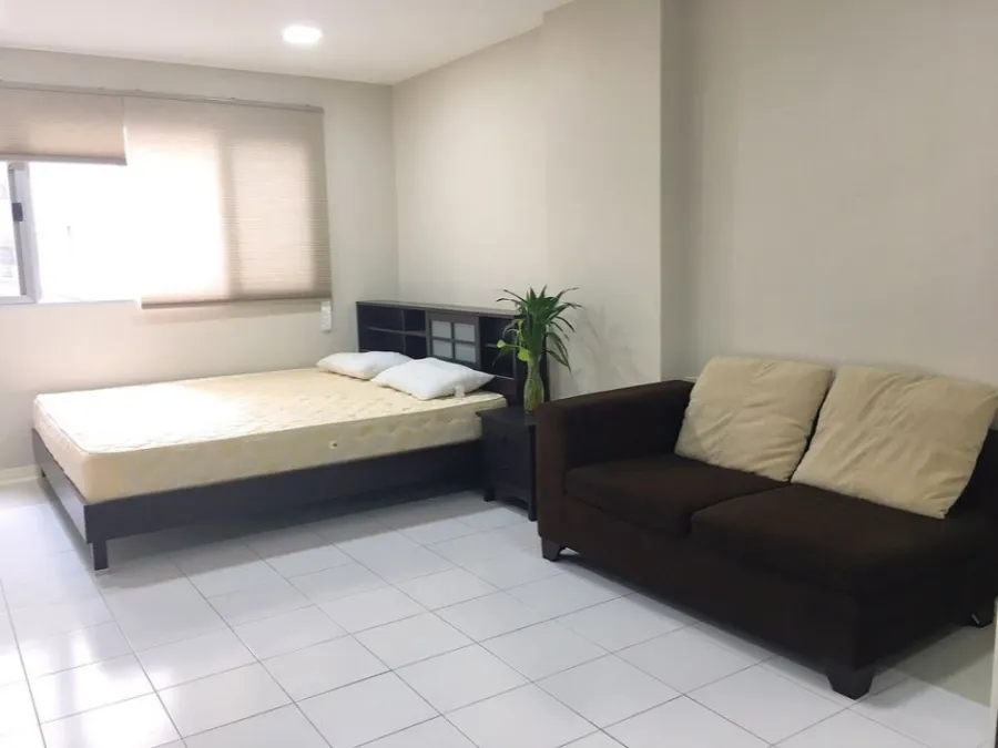ให้เช่า คอนโด ลุมพินี เซ็นเตอร์ สุขุมวิท 77 ห้อง renovate ใหม่ พร้อมอยู่ ราคาดี เดินทางสะดวก จองด่วน