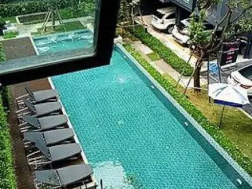 ขาย/เช่า ด่วน!! คอนโด ดิ เอ็กเซล ไฮบริด ลาซาล 8 ห้องสวย วิวดี ไม่บล็อควิว รีบเลย!! images